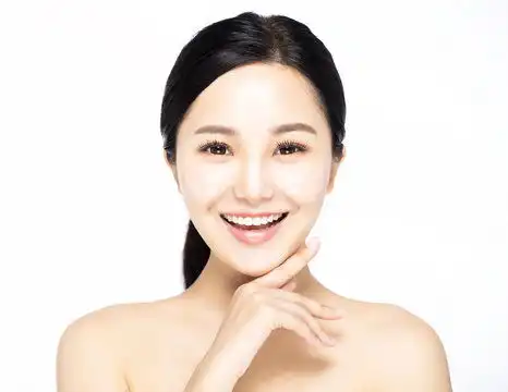 图源免费下载高清大图特写美丽女人的脸人像东方女性模特肖像高清图片
