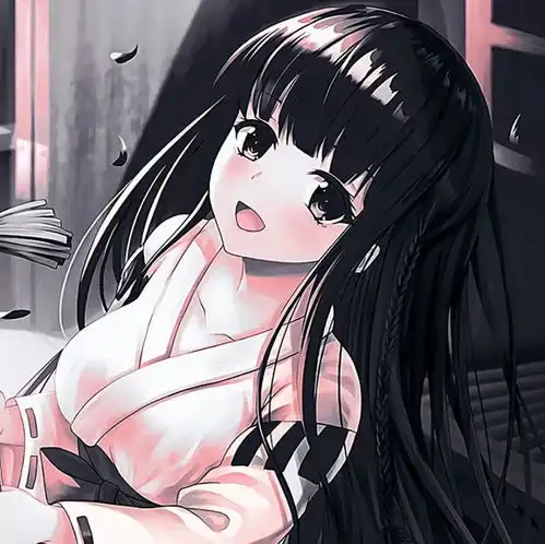 精选优质可爱甜美动漫女生头像297
