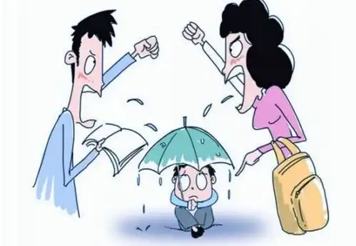最容易将孩子养成仇人的父母,大意不得,第二种最严重
