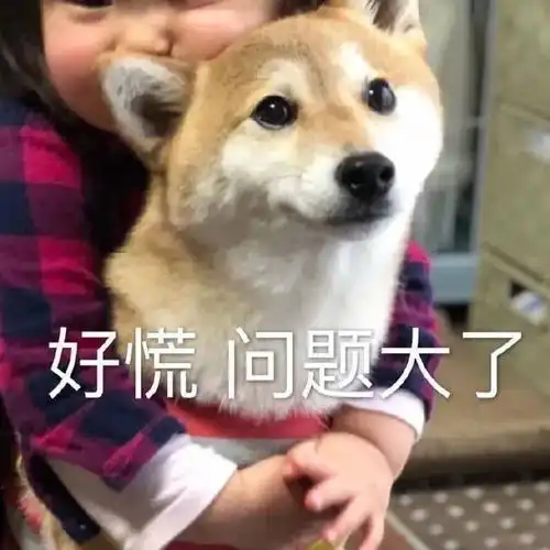 一看好像有大病的表情包
