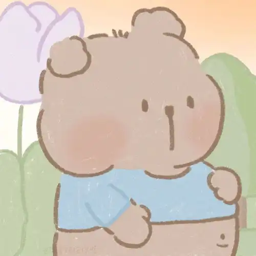 很小众的情侣头像
