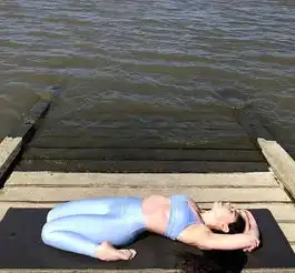 最美瑜伽体式每一个都是动人心魄的美妙呈现
