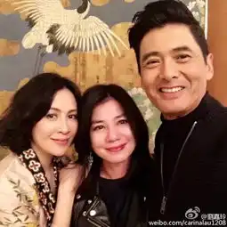 24岁拍情色片,周润发张国荣为她吃醋,美过张曼玉,47岁痛失爱人,57岁惊艳世人搜狐
