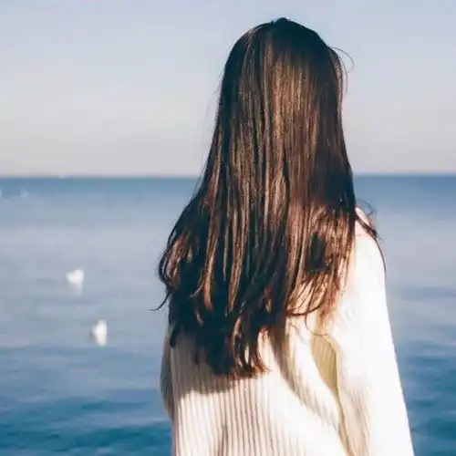 今日头像你的样子真美
