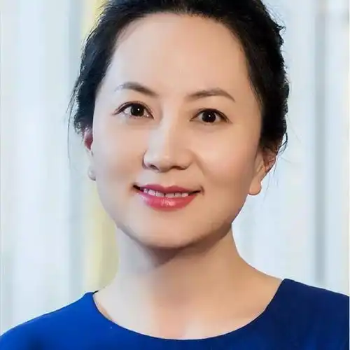 万万没想到,这次给任正非长脸的,不是孟晚舟而是二女儿姚安娜
