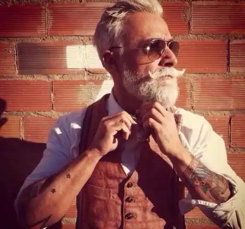 生活丨大爷和大叔的区别
