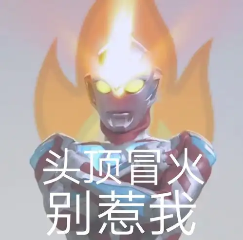 怼人无往不胜表情包冲呀
