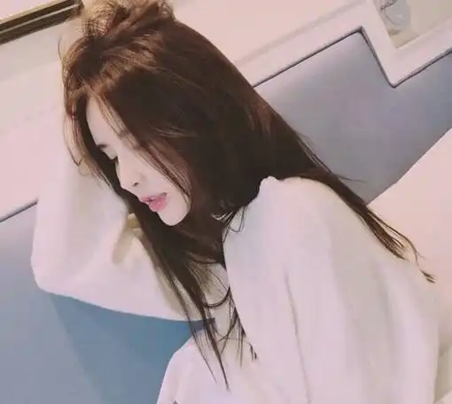 qq头像女生高冷酷酷的
