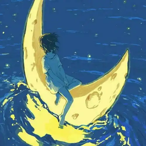 有像这样关于太阳的头像吗
