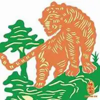 属虎2018年适合的招财微信图片微信头像图片大全
