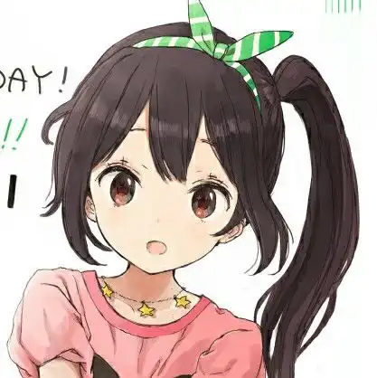 二次元头像情头半身头像男头女头闺蜜堆糖,美好生活研究所
