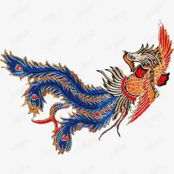 凤凰素材图片免费下载高清装饰图案png千库网图片编号2563855

