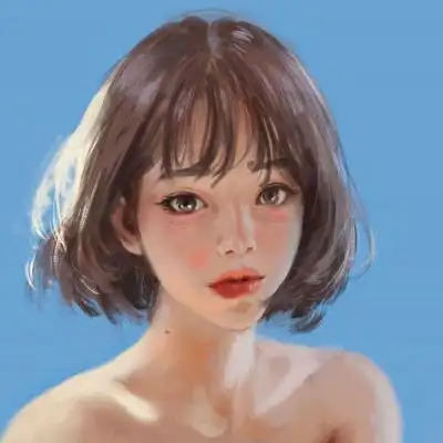 强势高冷动漫女头成熟撩人高冷女头像
