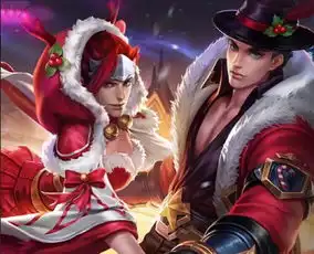 王者荣耀英雄互换cp,云中君和虞姬配一脸,看到图四无法淡定
