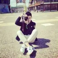 盘腿头像男生头像微信头像图片大全
