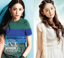 唐嫣娜扎郑爽赵丽颖杨幂几代傻白甜女星大pk
