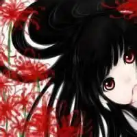 微信头像女生古风彼岸花微信头像图片大全
