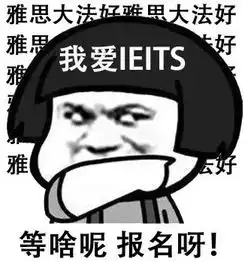 雅思除了申请留学,还可以换学分考研找工作你竟然还不开始学雅思
