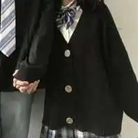 半身控真人情人头像
