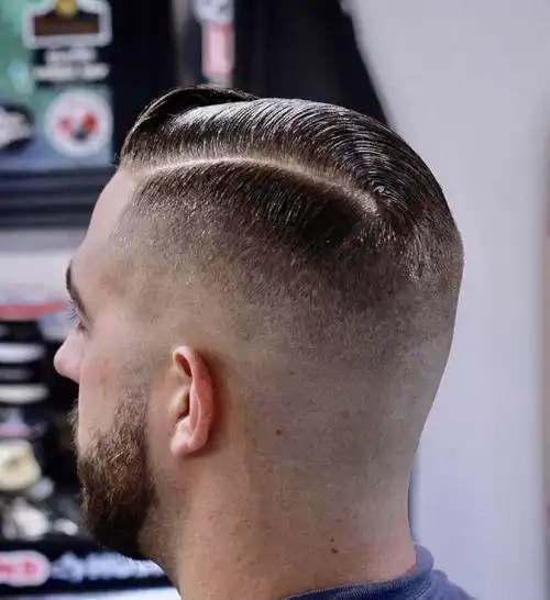 中年男士发型别乱剪,选这四种发型就对了,简单时尚有派头
