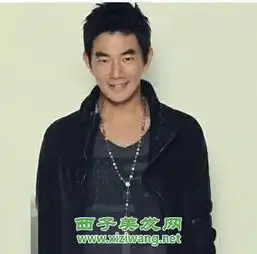 潮流男士好看发型,盘点好看男生短发5
