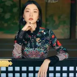 普通人如何打造杜鹃同款禁欲系高级感
