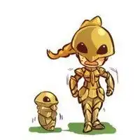 q版宠物小精灵头像微信头像图片大全
