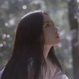 唯美头像
