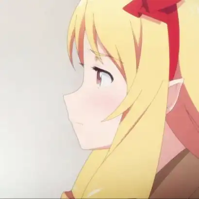 动漫萝莉头像卖萌
