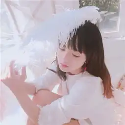 清新搞怪可爱的女生头像有趣喜欢是努力不来的
