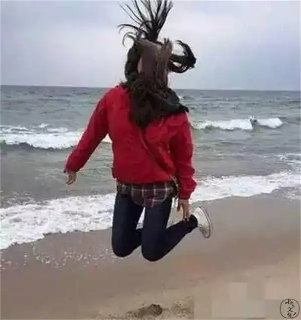 在中国,有一种丑,叫老公给我拍的照片
