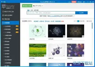 动画演示大师focusky编辑制作演示动画教程
