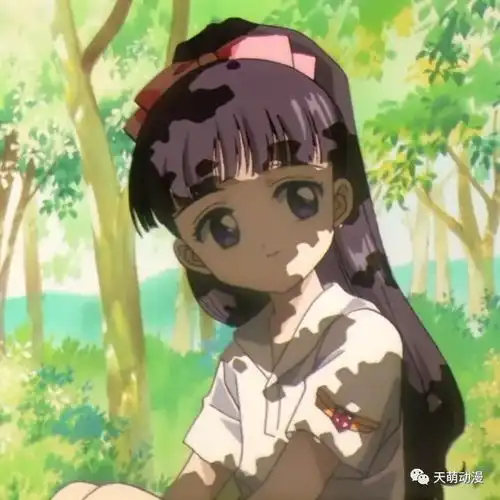 动漫画里的清纯系美人,完全就是身娇体柔易推倒
