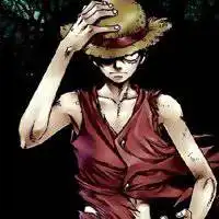 路飞图片超帅微信头像微信头像图片大全
