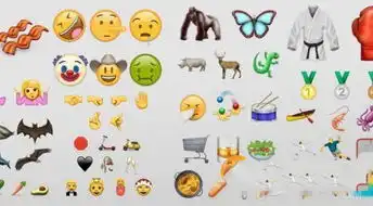如何在ios设备上不越狱时用最新的unicode9.0emoji表情
