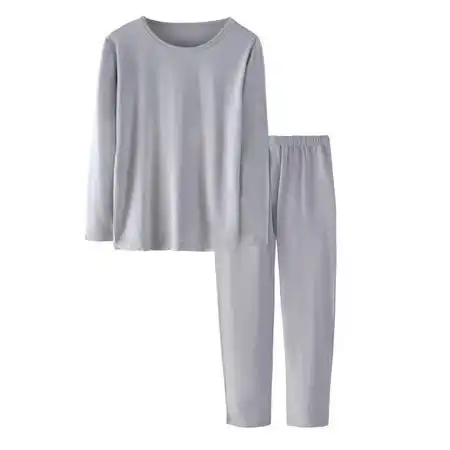 洋湖轩榭儿童秋衣秋裤套装春秋莫代尔a类男童内衣套装儿童空调服长袖a图片大全邮乐官方网站
