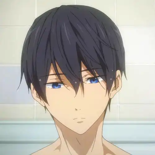 头像半途而废可不好我建议你爱我到老
