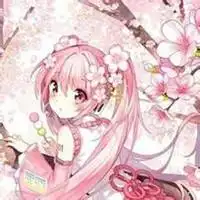 2018流行头像女卡通微信头像图片大全
