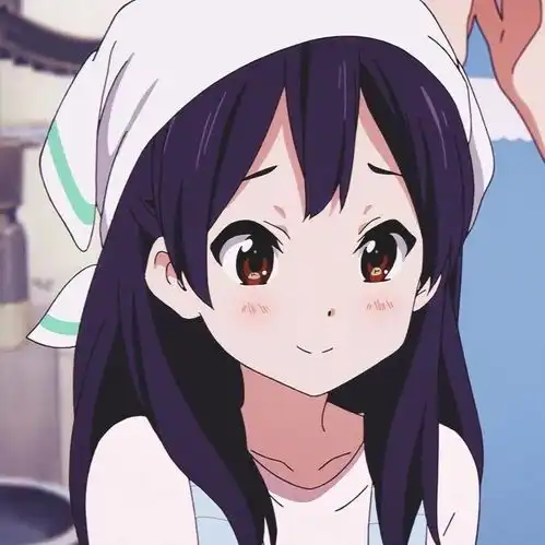 动漫头像大合集
