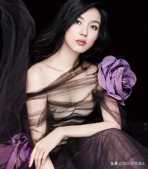 48.河北十大美人,年轻时的盛世美颜1
