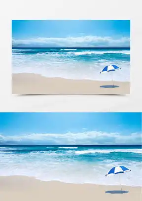 碧海蓝天图片微信头像大全
