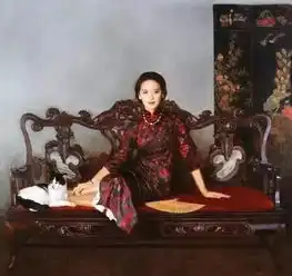 这油画,画出了女人的柔美风韵
