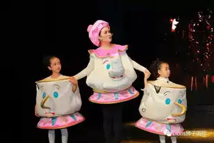 狮子国际森林幼儿园2018毕业典礼暨音乐剧美女与野兽公演记录
