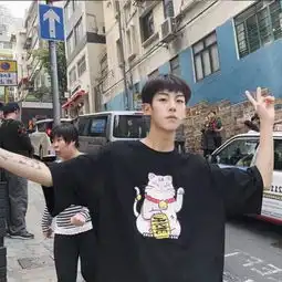 2018高冷帅气超好看的男生兄弟头像两人两张生活无趣得过且过
