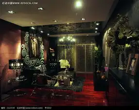 豪华客厅设计图片免费下载编号2122159红动网
