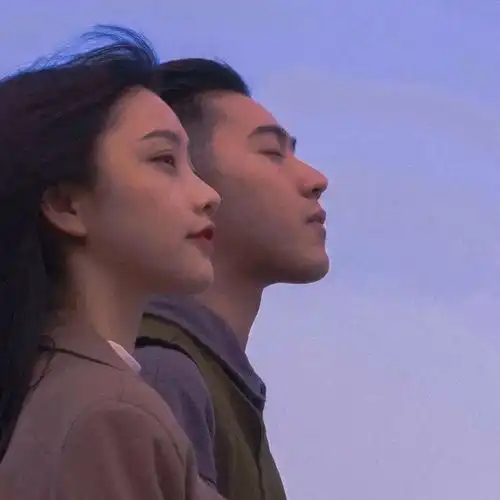 情侣头像高清超甜的情头来啦

