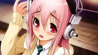 盘点动漫中那些带耳机的角色
