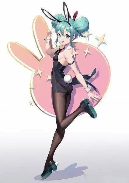 初音未来二次元公主殿下的同人漫画欣赏
