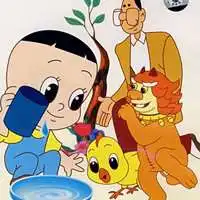 大头儿子一家三口头像微信头像图片大全
