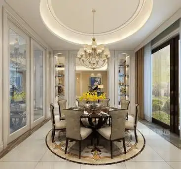 新古典轻奢典范
